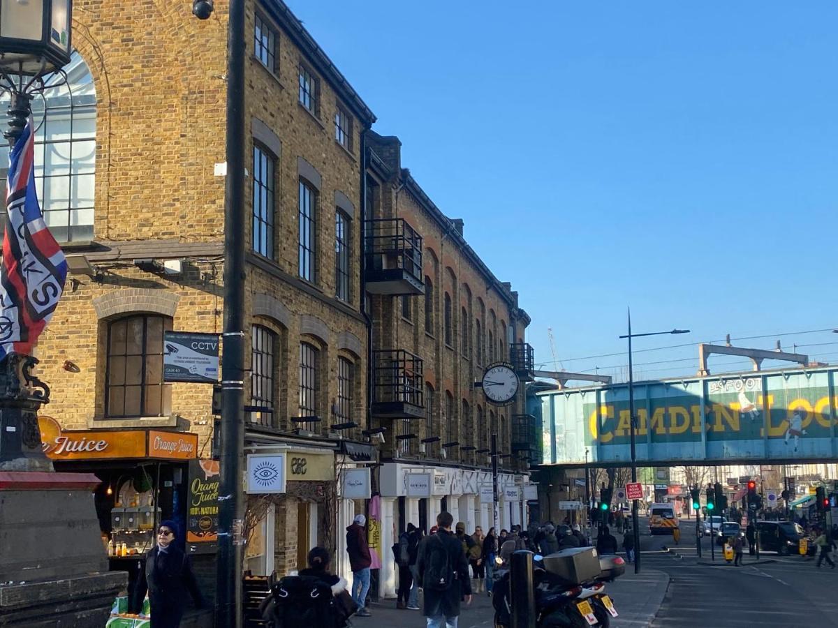 Apartament Luxury Camden Town